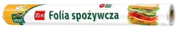 Bee Smart Folia Spożywcza 20 m