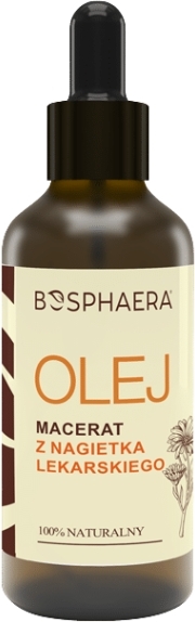 Bosphaera Olej macerat z nagietka lekarskiego 50 g