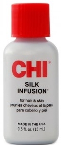 CHI  Silk Infusion Jedwab do włosów zniszczonych 15 ml