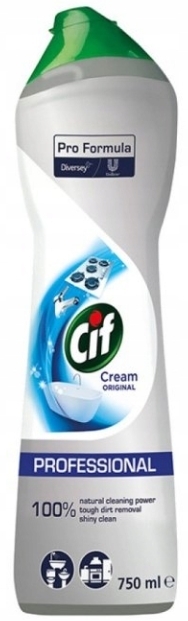 CIF Mleczko Original 750 ml
