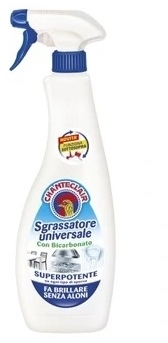 Chante Clair Odtłuszczacz Soda Oczyszczona 600ml