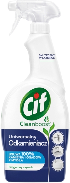 Cif Płyn do łazienki spray 750 ml