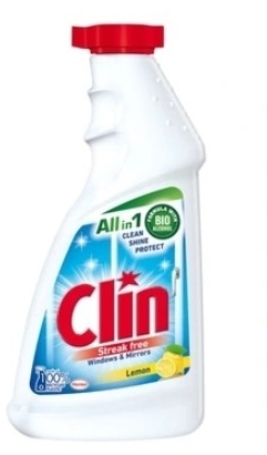 Clin płyn do mycia szyb zapas Citrus 500 ml