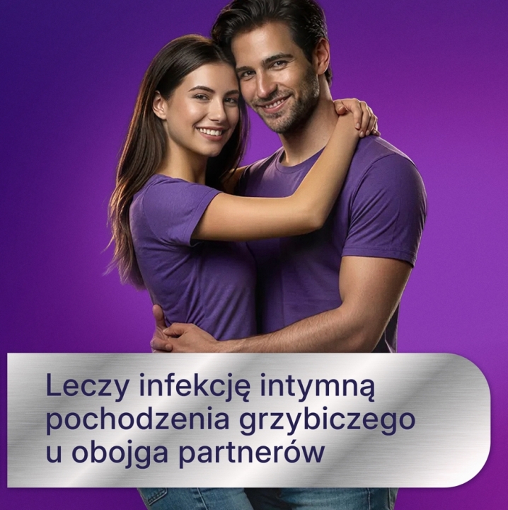 Clotidal (Clotrimazolum) krem dopochwowy 35 g + 6 aplikatorów