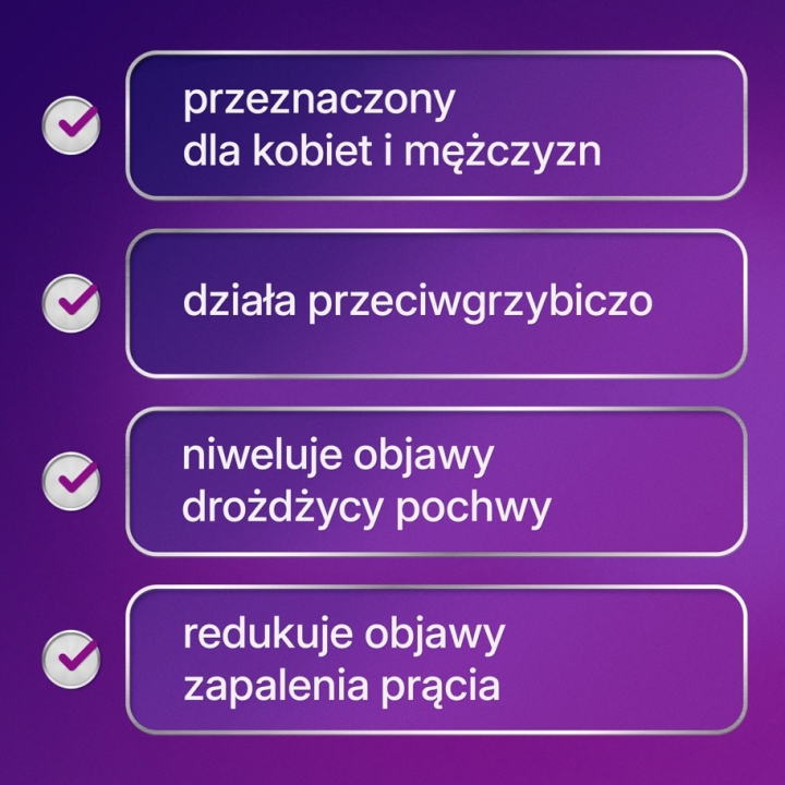 Clotidal (Clotrimazolum) krem dopochwowy 35 g + 6 aplikatorów