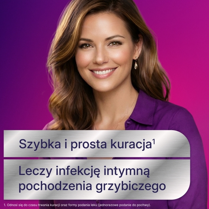 Clotidal MAX tabletki dopochwowe 0,5 g 1 tabletka