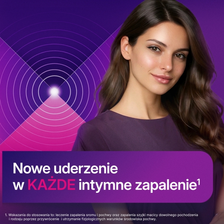 Clotidal Total izotoniczny roztwór dopochwowy 100 ml