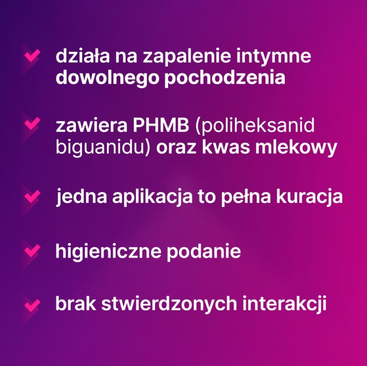 Clotidal Total izotoniczny roztwór dopochwowy 100 ml