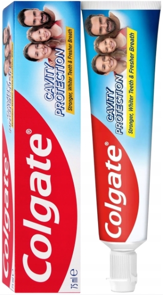 Colgate Cavity Protection Pasta do zębów 75 ml