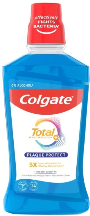 Colgate Total Płyn do płukania jamy ustnej 500 ml