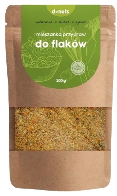 D-nuts Przyprawa do flaków 100 g