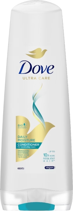 DOVE Daily Moisture odżywka do włosów 350 ml