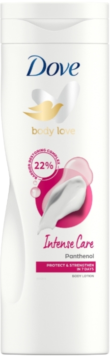DOVE INTENSIVE BODY LOTION Balsam do ciała 400ml