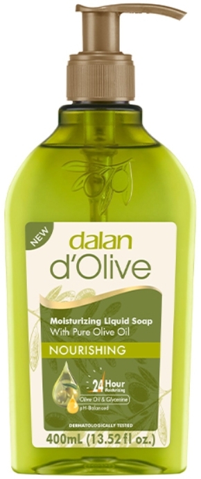 Dalan d'Olive Mydło do rąk 400 ml