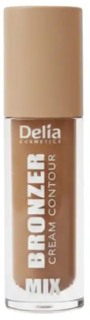 Delia Cosmetics Mix & Match Bronzer 07 1 sztuka