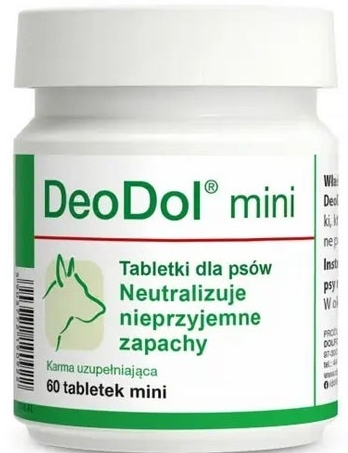 DeoDol  60 tabl. mini