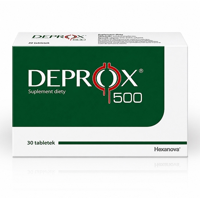 Deprox 500 30 tabl.