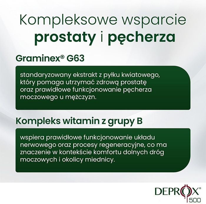 Deprox 500 30 tabl.