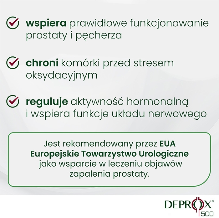 Deprox 500 30 tabl.