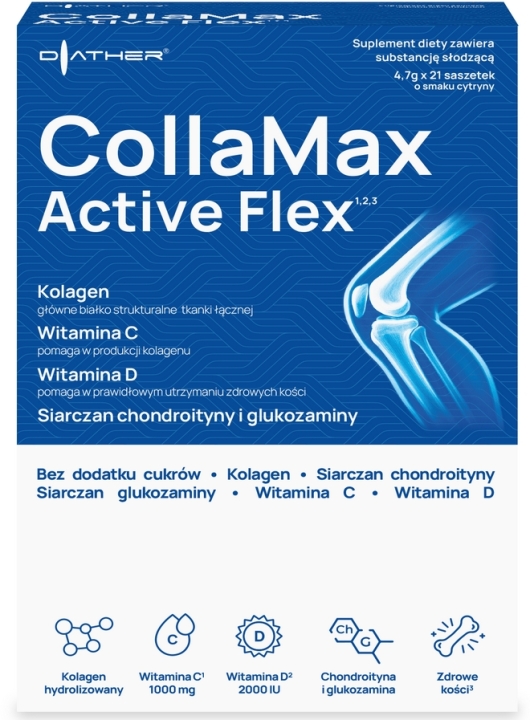 Diather Collamax Active Flex 21 sasz.