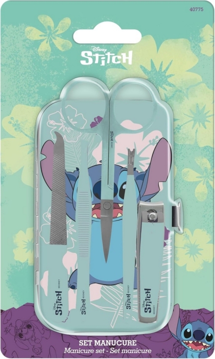 Disney Baby Stitch nożyczki do obcinania paznokci dla niemowląt 1 szt.