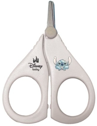 Disney Baby Stitch nożyczki do obcinania paznokci dla niemowląt 1 szt.