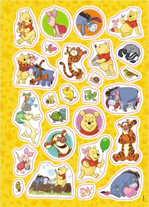 Disney Kubuś i przyjaciele. 100 dni zabawy 1 sztuka