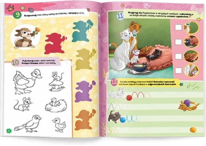 Disney MIX. 100 dni zabawy 1 sztuka