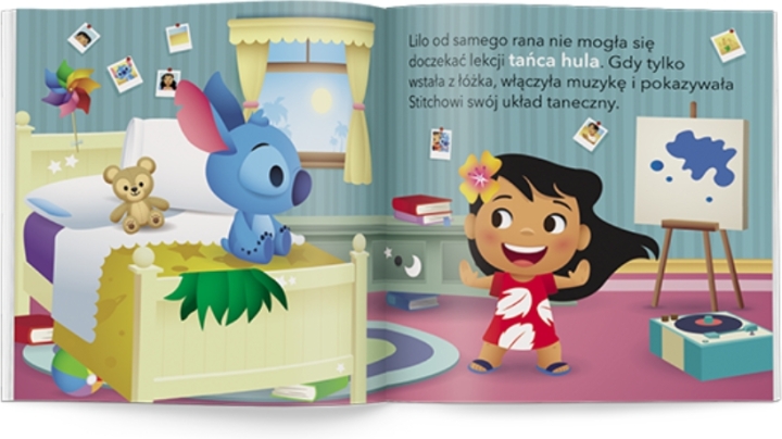 Disney Maluch. Moje pierwsze opowiastki na dobranoc 1 sztuka