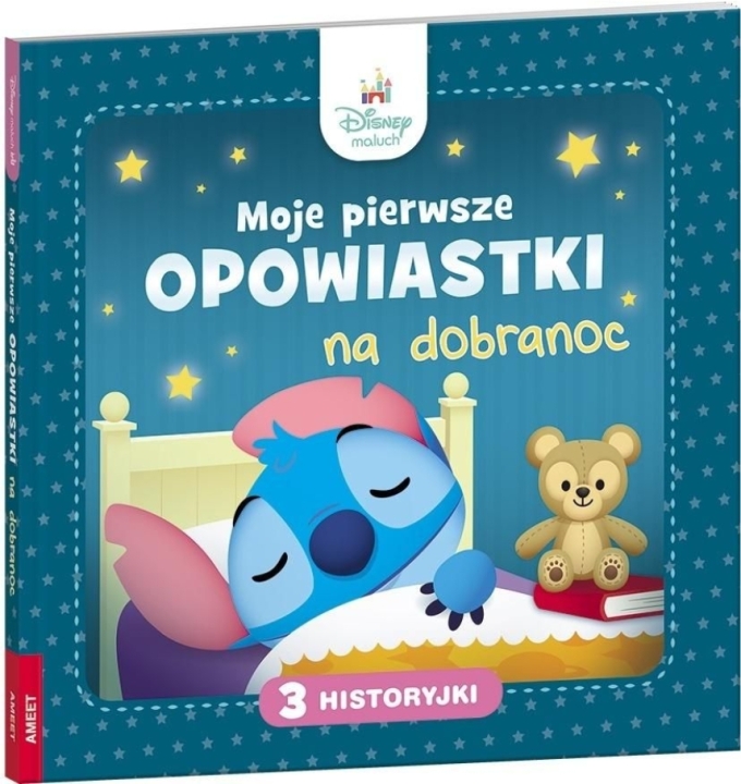Disney Maluch. Moje pierwsze opowiastki na dobranoc 1 sztuka