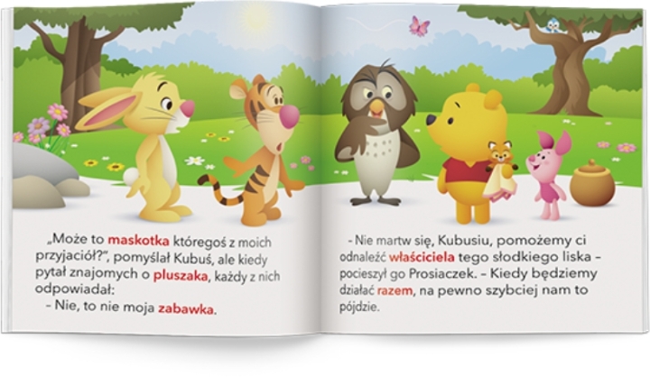 Disney Maluch Moje pierwsze opowiastki na dobranoc 1 sztuka