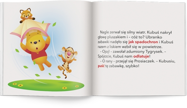 Disney Maluch Moje pierwsze opowiastki na dobranoc 1 sztuka