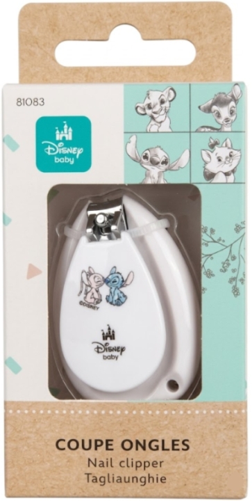 Disney baby Stitch Obcinaczki do paznokci 1 sztuka