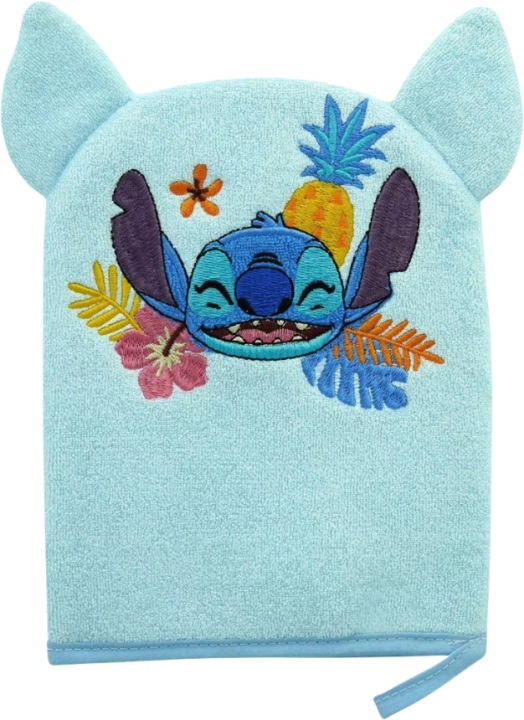 Disney baby Stitch Rękawica do mycia 1 sztuka