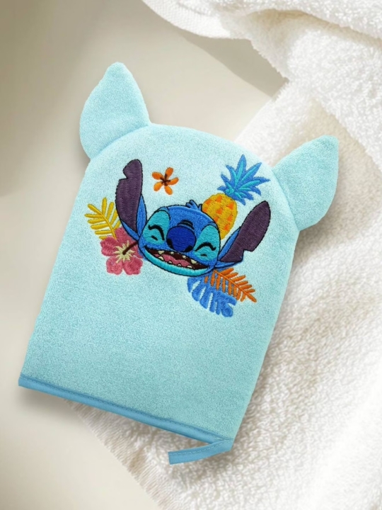 Disney baby Stitch Rękawica do mycia 1 sztuka