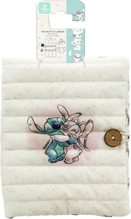 Disney baby Stitch Zestaw pielęgnacyjny 1 sztuka