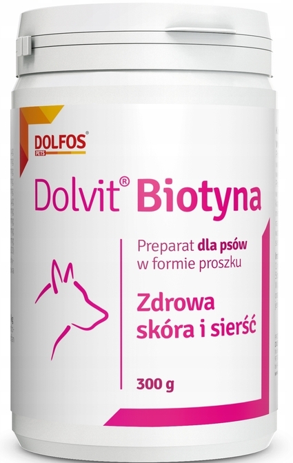 Dolvit Biotyna 300 g
