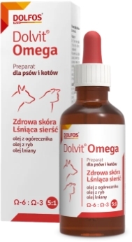 Dolvit  Omega 50 ml