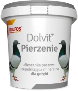Dolvit  Pierzenie 1000 g