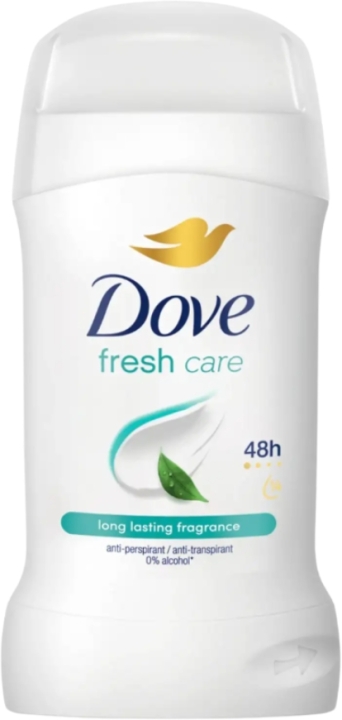 Dove Fresh Care 48 h antyperspirant sztyft damski 50 ml