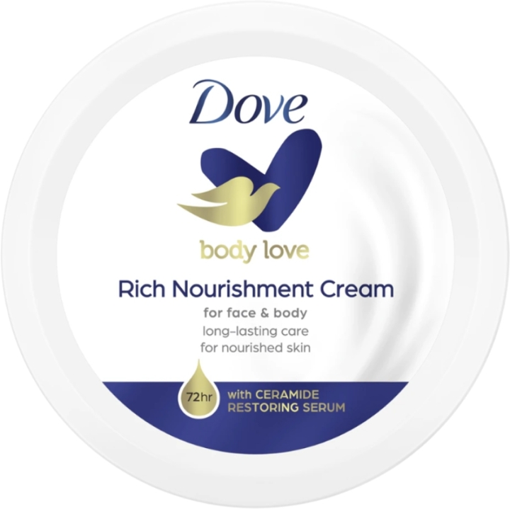 Dove Krem Intensywnie nawilżający 250 ml