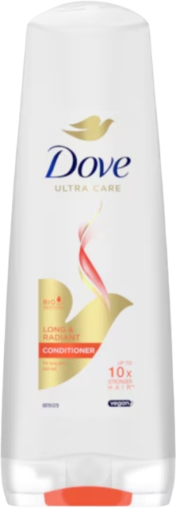 Dove Long & Radiant Odżywka do długich włosów 350 ml