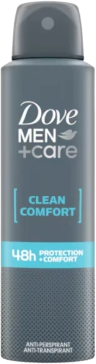 Dove Men +Care Clean 48 h antyperspirant 150 ml