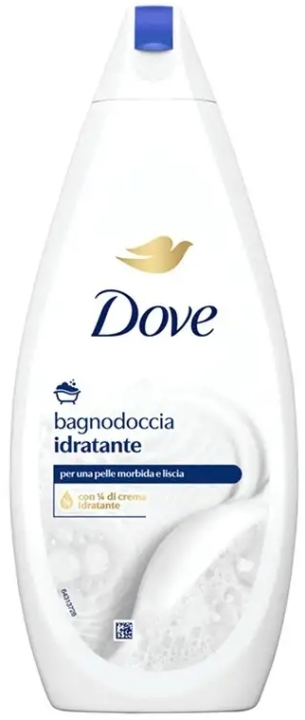 Dove Original Płyn do kąpieli 750 ml