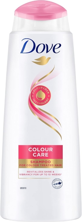 Dove Colour Care szampon do włosów farbowanych 360 ml