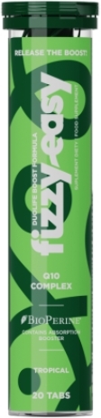 DuoLife Fizzy Easy Q10 Complex tabletki musujące 20 tabl.