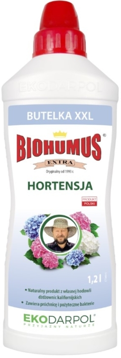 EKODARPOL Biohumus extra Hortensja 1,2l