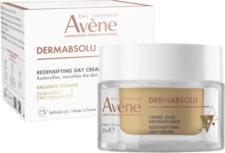 Avene Dermabsolu Krem modelujący owal twarzy na dzień 50 ml