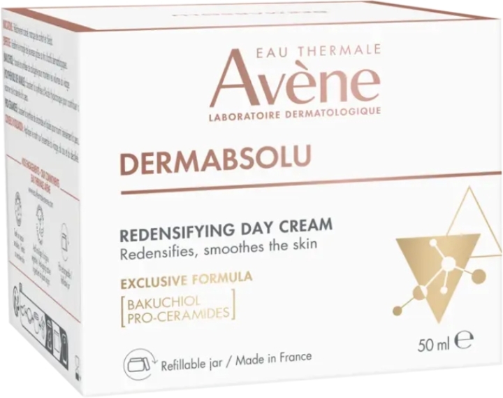 Avene Dermabsolu Krem modelujący owal twarzy na dzień 50 ml