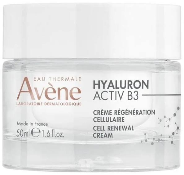 Eau Thermale Avene Hyaluron Activ B3 Krem odbudowujący komórki 50 ml